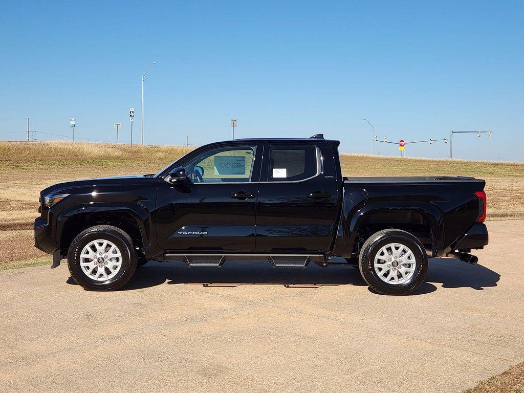 new 2025 Toyota Tacoma car, priced at $42,878