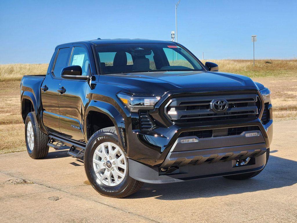 new 2025 Toyota Tacoma car, priced at $42,878