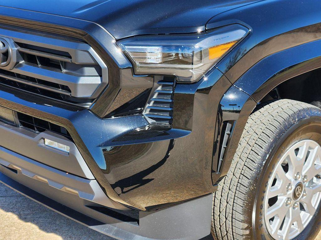 new 2025 Toyota Tacoma car, priced at $42,878