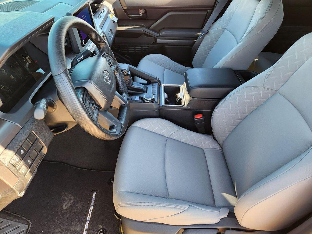 new 2025 Toyota Tacoma car, priced at $42,878