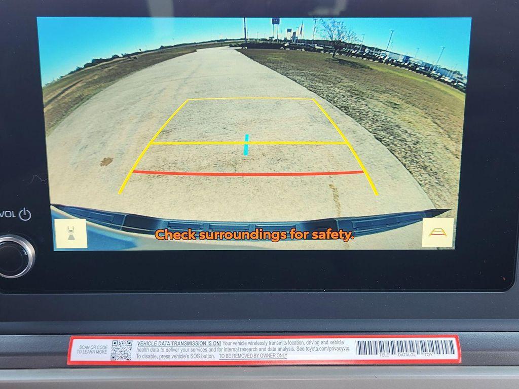 new 2025 Toyota Tacoma car, priced at $42,878