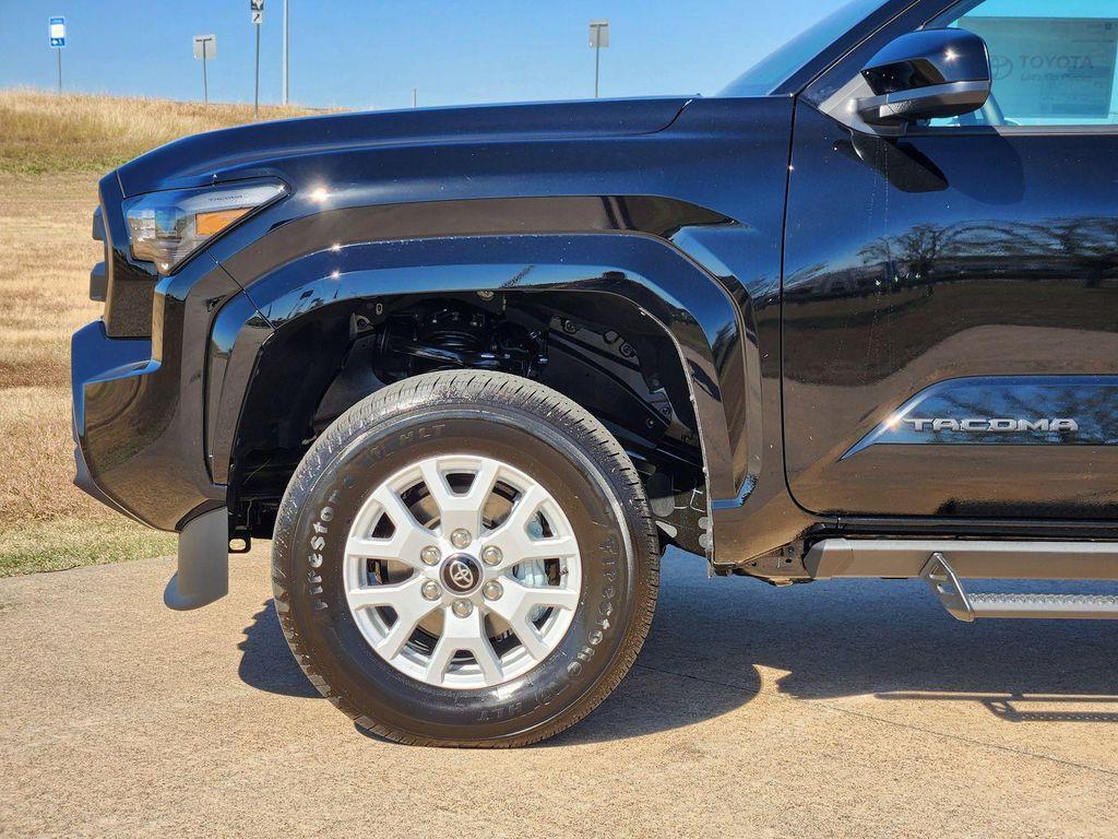 new 2025 Toyota Tacoma car, priced at $42,878