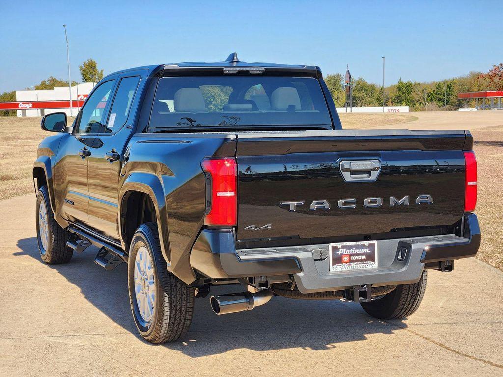 new 2025 Toyota Tacoma car, priced at $42,878