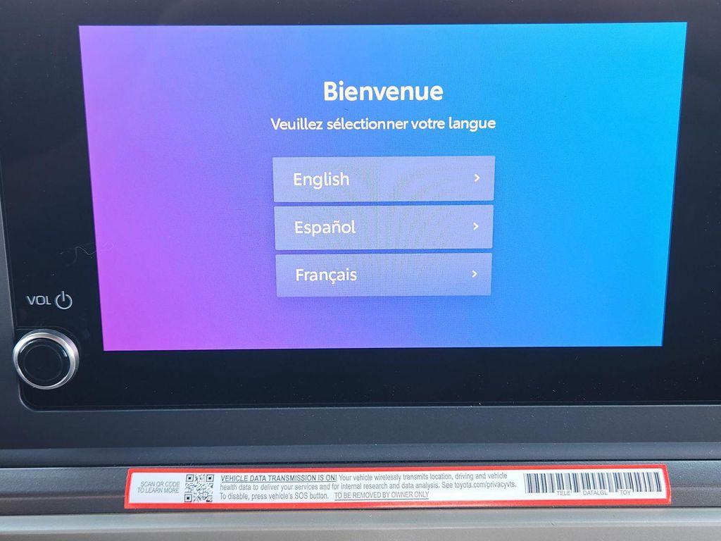 new 2025 Toyota Tacoma car, priced at $42,878