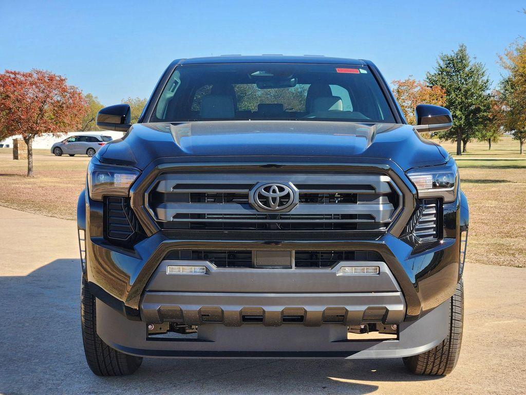 new 2025 Toyota Tacoma car, priced at $42,878