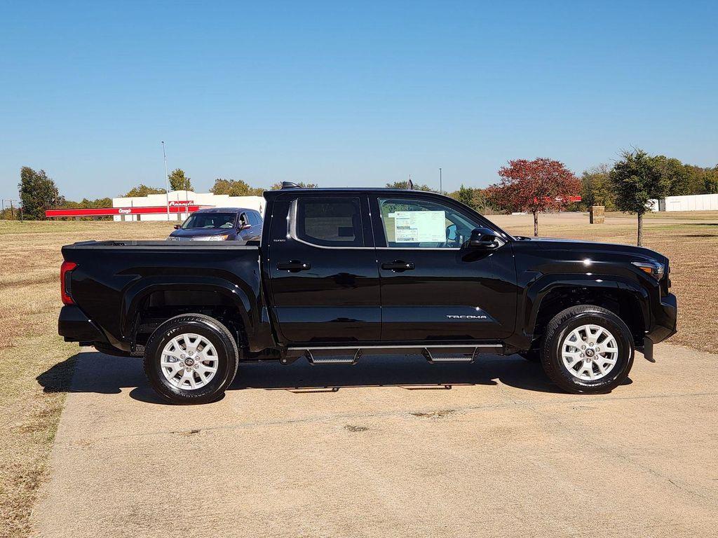 new 2025 Toyota Tacoma car, priced at $42,878