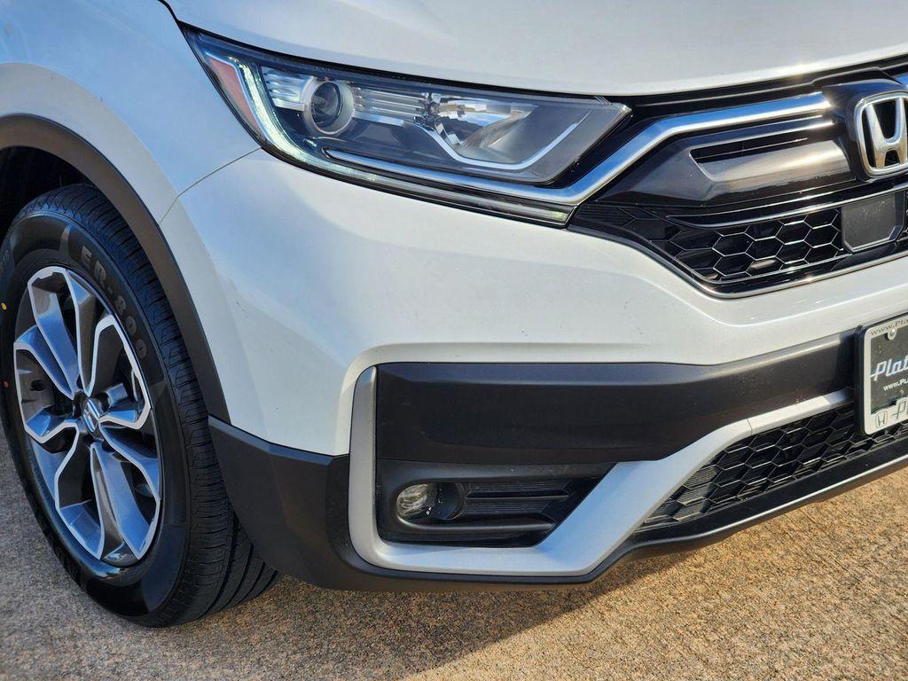 used 2022 Honda CR-V car, priced at $25,991