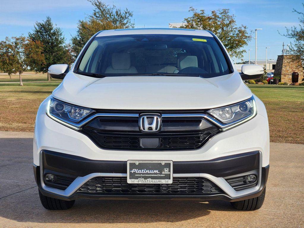 used 2022 Honda CR-V car, priced at $25,991