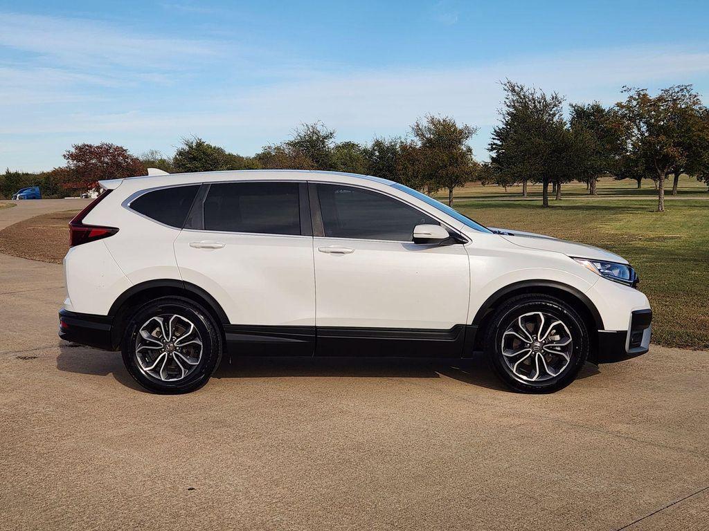 used 2022 Honda CR-V car, priced at $25,991