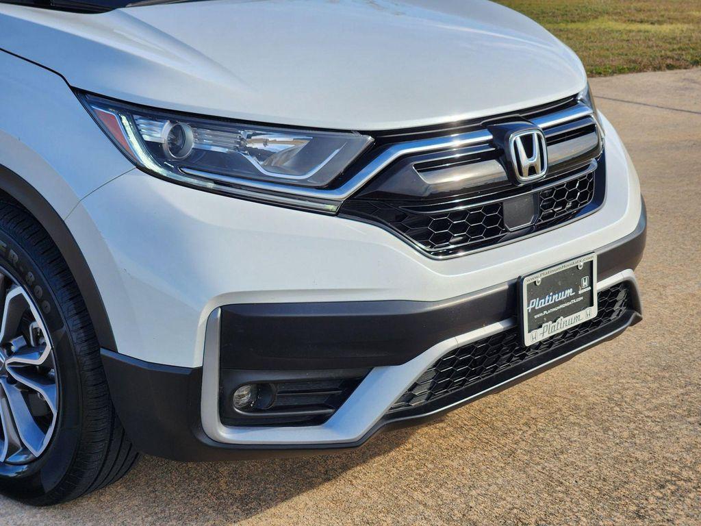 used 2022 Honda CR-V car, priced at $25,991