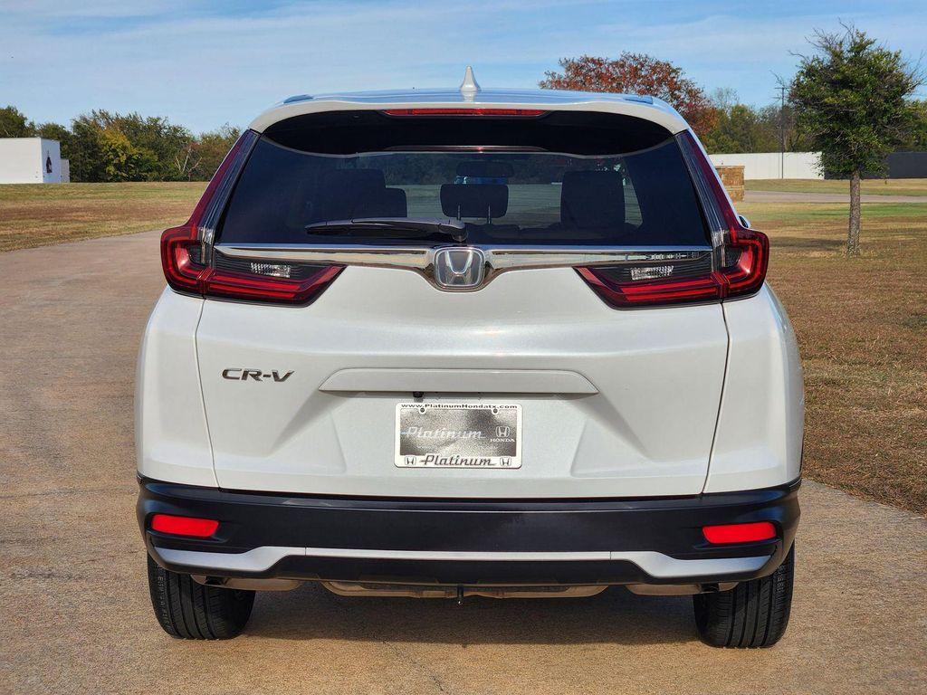 used 2022 Honda CR-V car, priced at $25,991
