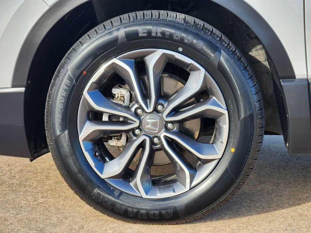 used 2022 Honda CR-V car, priced at $25,991