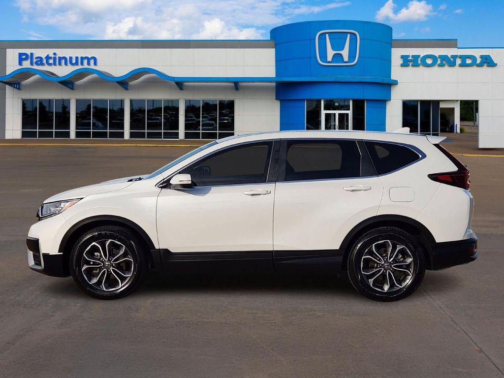 used 2022 Honda CR-V car, priced at $25,991