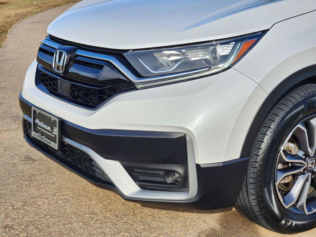 used 2022 Honda CR-V car, priced at $25,991