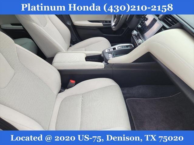 used 2022 Honda Insight car, priced at $20,499