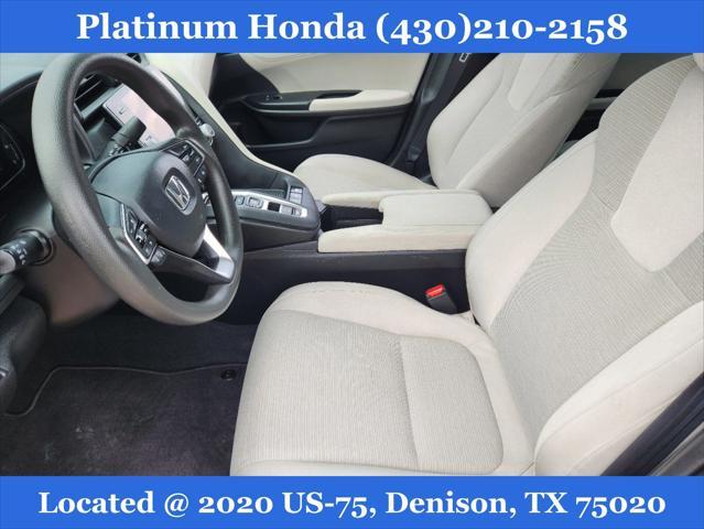 used 2022 Honda Insight car, priced at $20,499