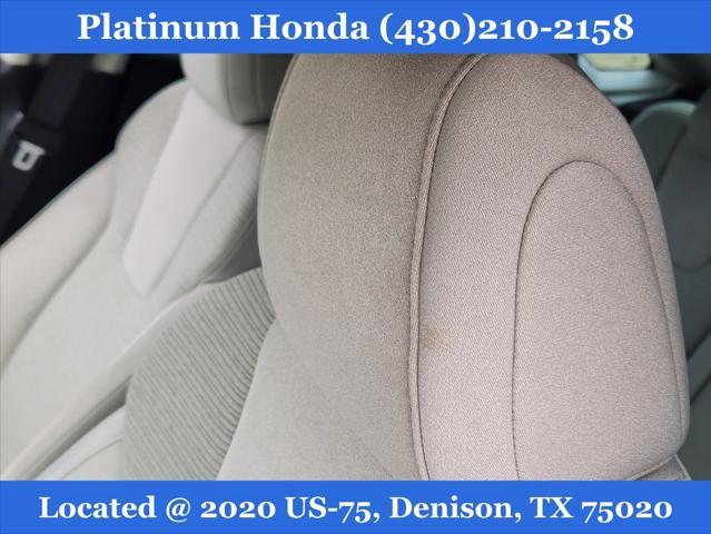 used 2022 Honda Insight car, priced at $20,499