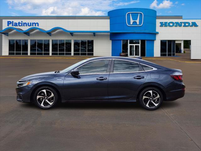 used 2022 Honda Insight car, priced at $24,203