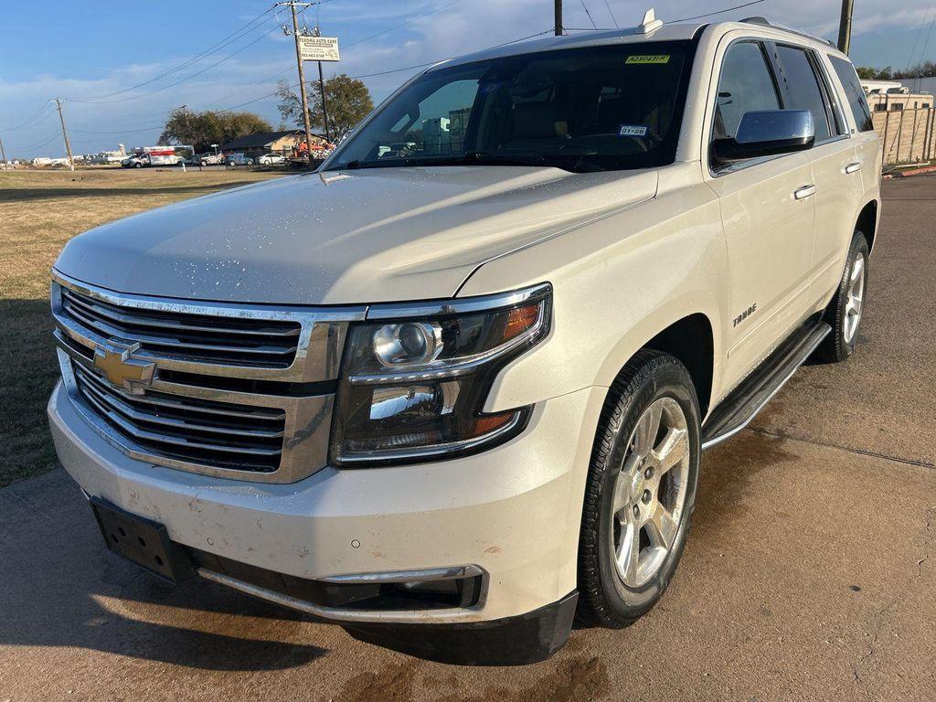 used 2015 Chevrolet Tahoe car, priced at $16,862