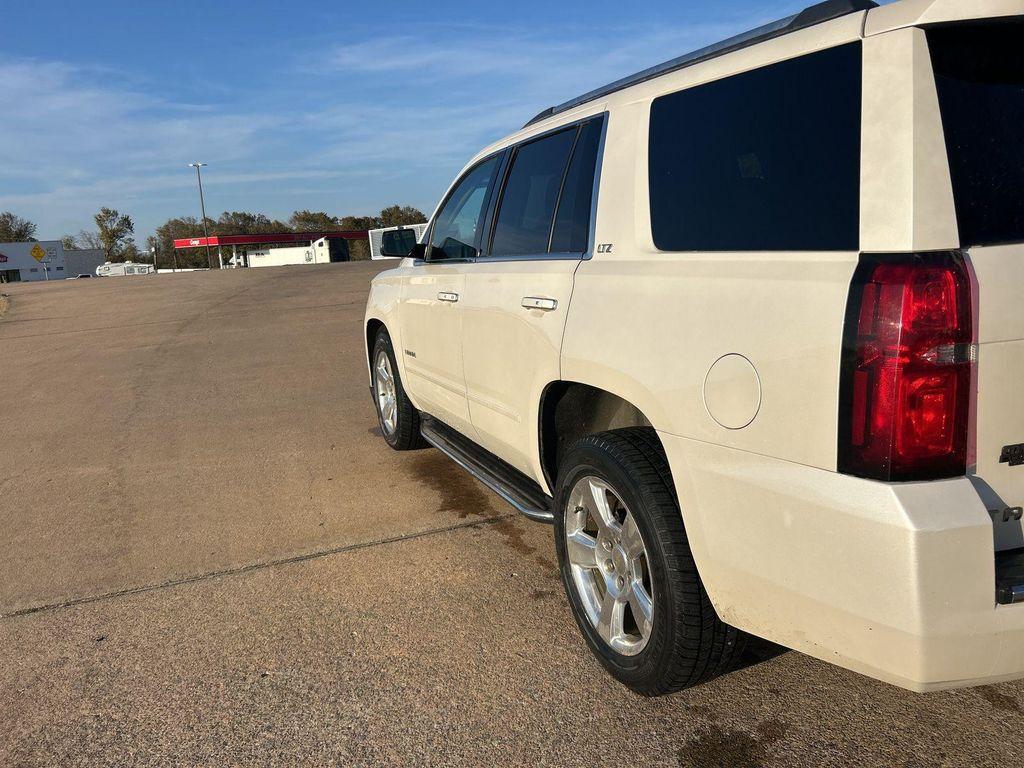 used 2015 Chevrolet Tahoe car, priced at $16,862
