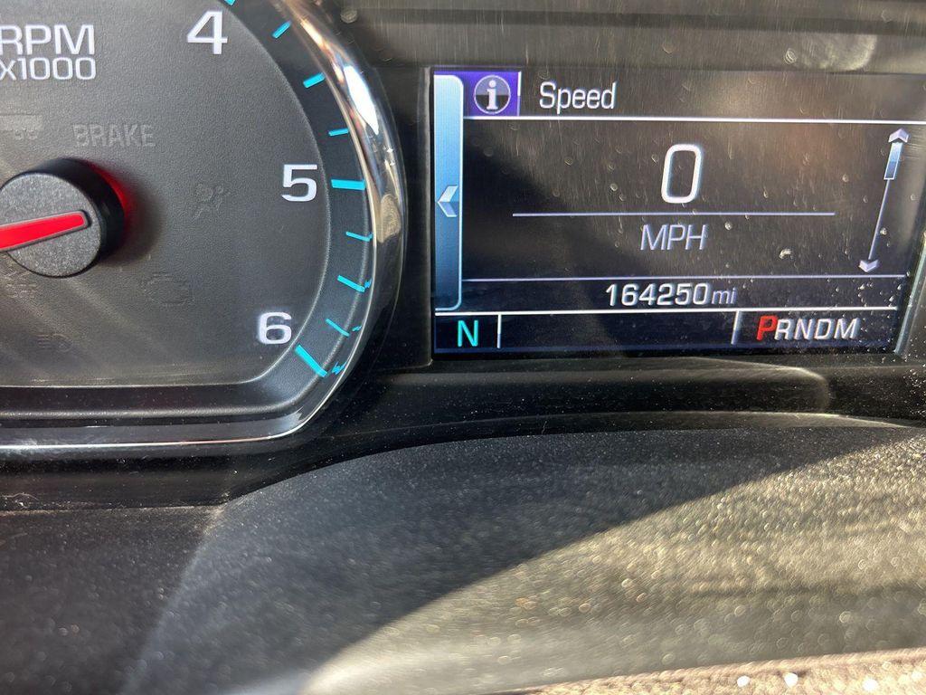 used 2015 Chevrolet Tahoe car, priced at $16,862