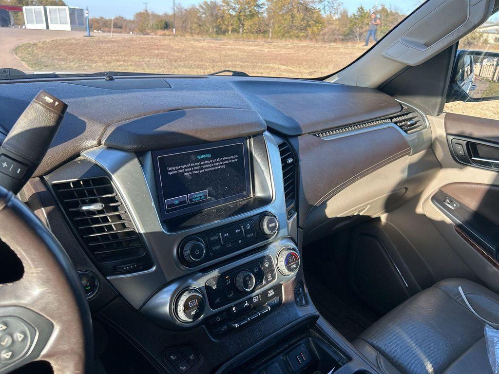 used 2015 Chevrolet Tahoe car, priced at $16,862