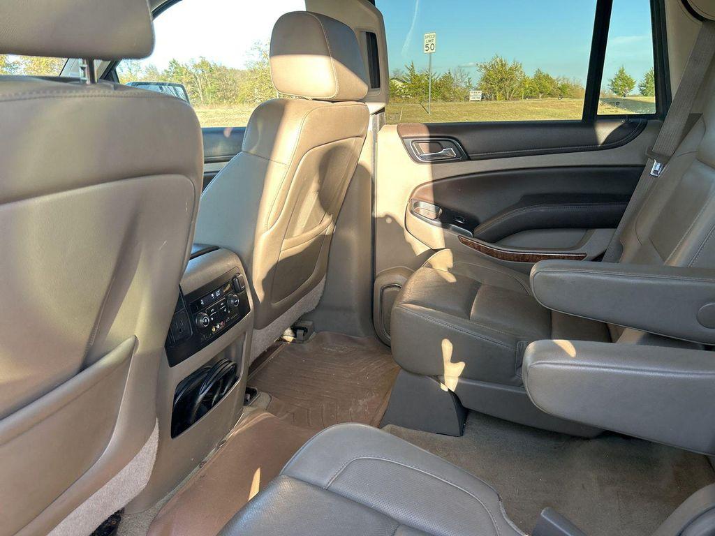 used 2015 Chevrolet Tahoe car, priced at $16,862