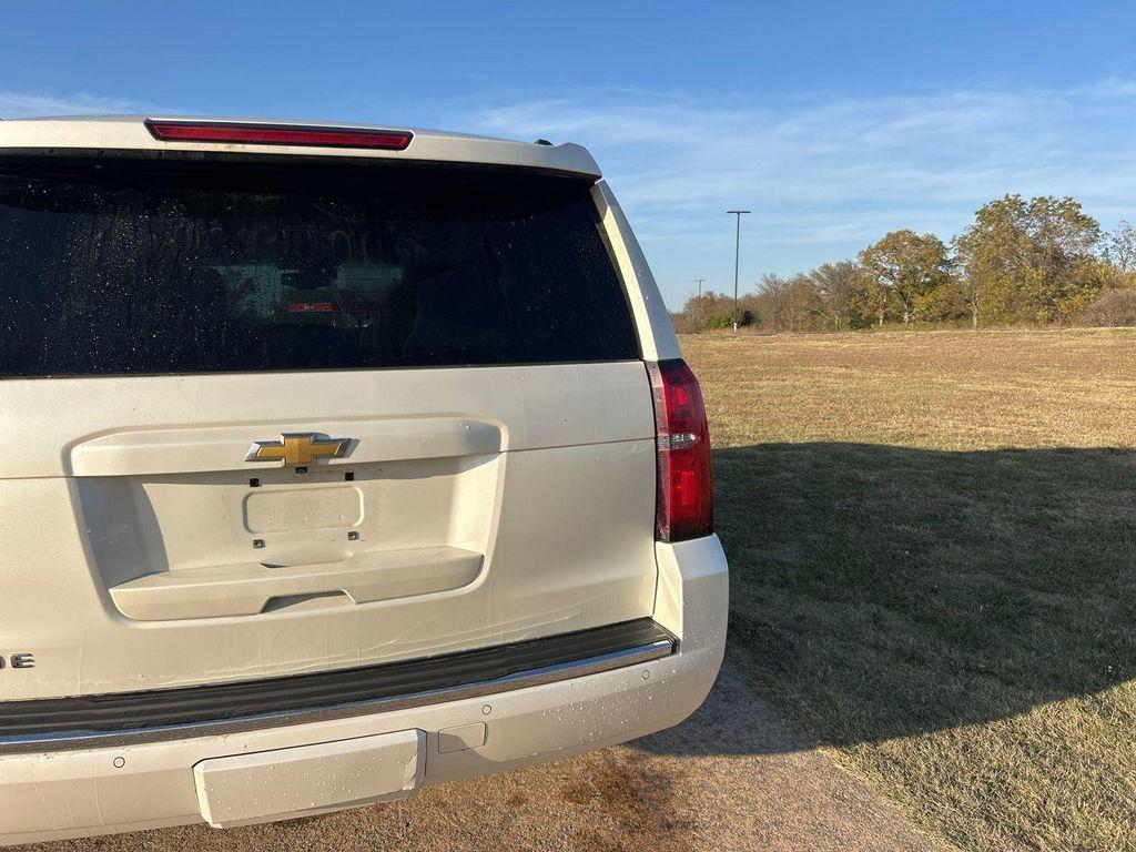 used 2015 Chevrolet Tahoe car, priced at $16,862