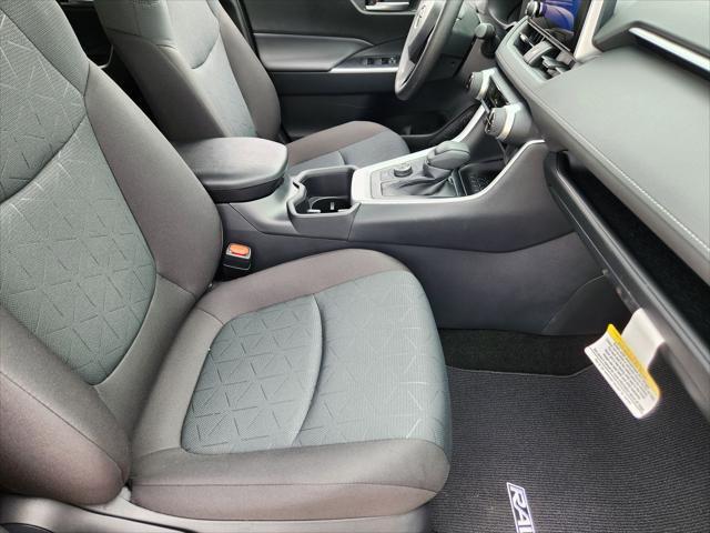 new 2025 Toyota RAV4 Hybrid car, priced at $38,317