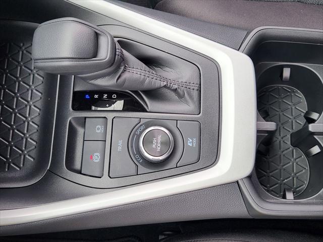 new 2025 Toyota RAV4 Hybrid car, priced at $38,317