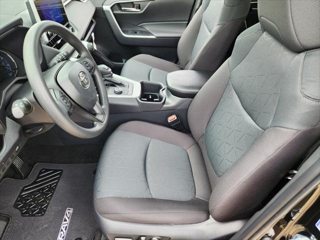 new 2025 Toyota RAV4 Hybrid car, priced at $38,317