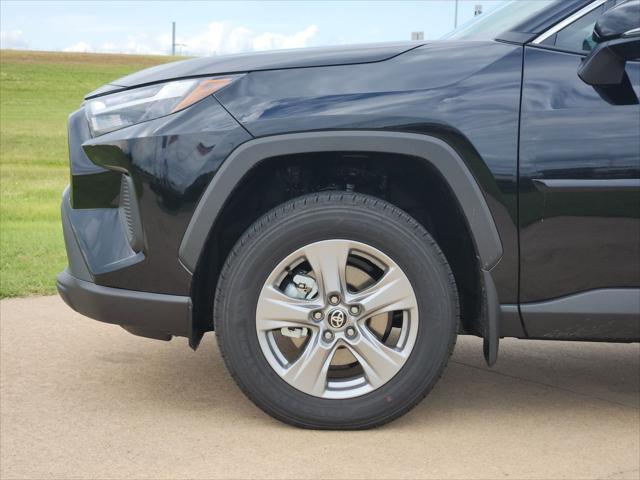 new 2025 Toyota RAV4 Hybrid car, priced at $38,317