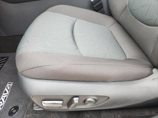 new 2025 Toyota RAV4 Hybrid car, priced at $38,317