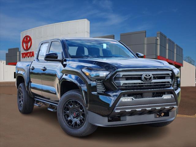 new 2024 Toyota Tacoma car, priced at $42,285