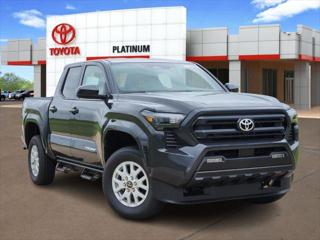 new 2025 Toyota Tacoma car, priced at $41,533