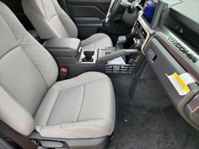 new 2025 Toyota Tacoma car, priced at $41,533