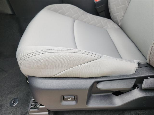 new 2025 Toyota Tacoma car, priced at $41,533