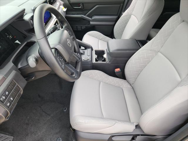 new 2025 Toyota Tacoma car, priced at $41,533
