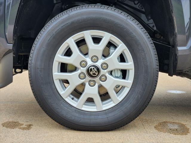new 2025 Toyota Tacoma car, priced at $41,533