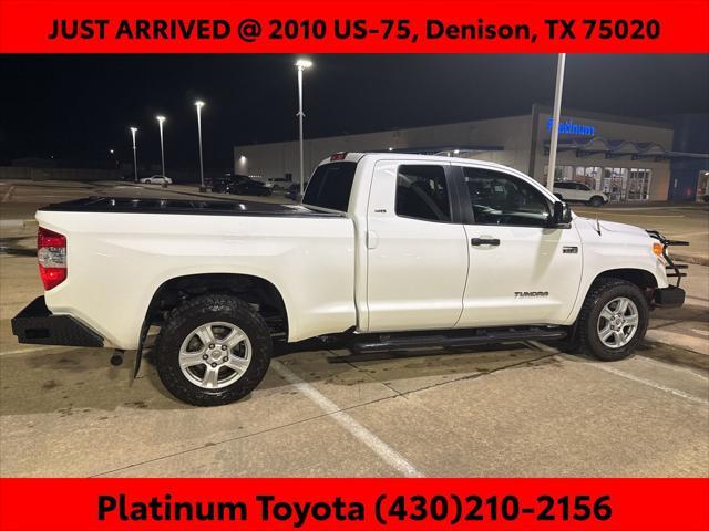 used 2016 Toyota Tundra car, priced at $24,598