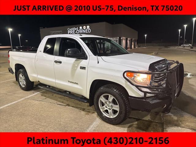 used 2016 Toyota Tundra car, priced at $24,598