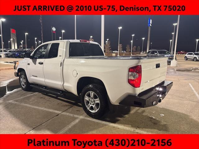 used 2016 Toyota Tundra car, priced at $24,598