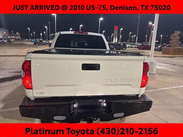 used 2016 Toyota Tundra car, priced at $24,598