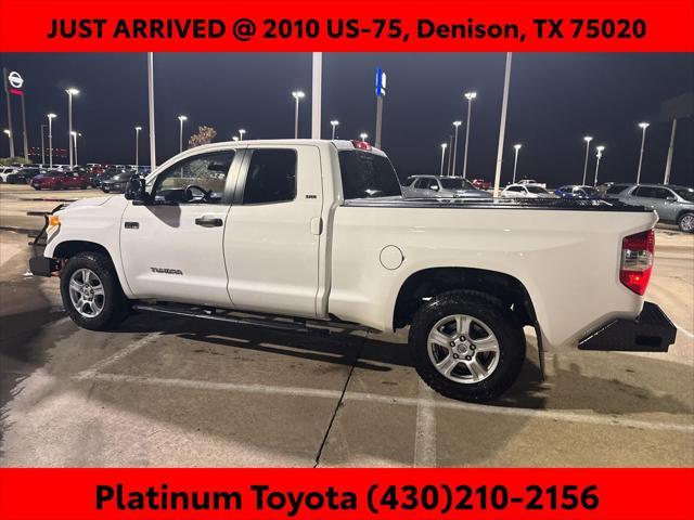 used 2016 Toyota Tundra car, priced at $24,598