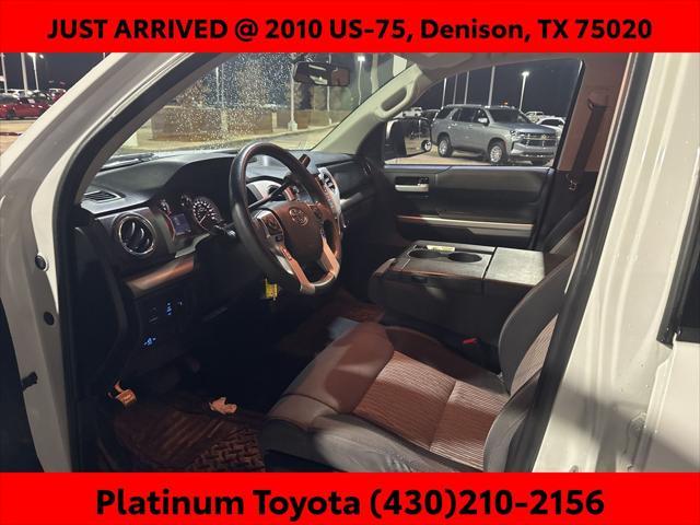 used 2016 Toyota Tundra car, priced at $24,598