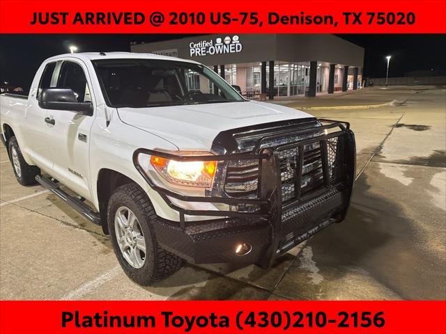 used 2016 Toyota Tundra car, priced at $24,598