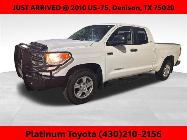 used 2016 Toyota Tundra car, priced at $24,598