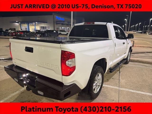 used 2016 Toyota Tundra car, priced at $24,598