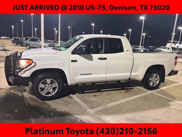 used 2016 Toyota Tundra car, priced at $24,598