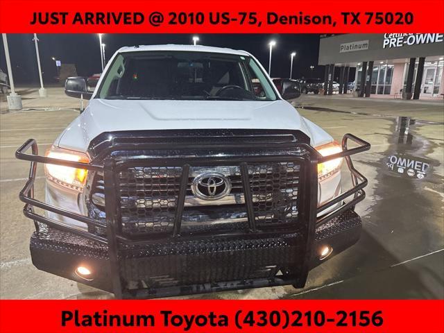 used 2016 Toyota Tundra car, priced at $24,598